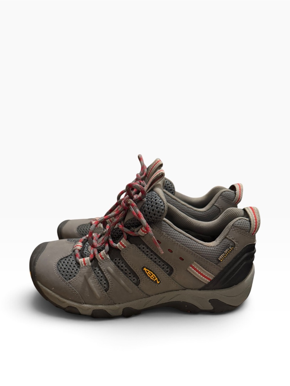 Keen Women's Koven Waterproof Hiking
Shoe size 7